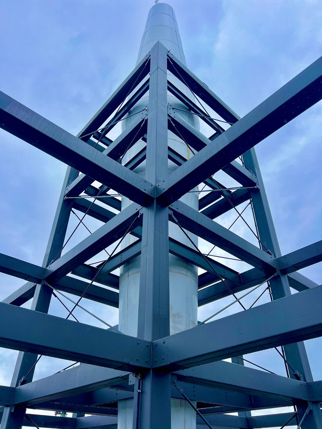 Steel structures